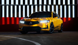 Acura Integra 2021 - front